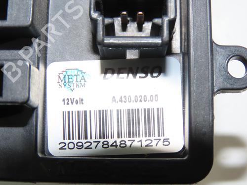 BP16487569M108 | Heater resistor FIAT 500L (351_, 352_) 1.4 (199LYB1B) BP16487569M108