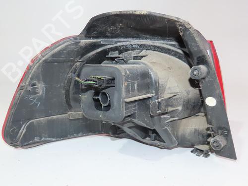 Right taillight VW GOLF VI (5K1) 1.4 | BP27373507C35 
