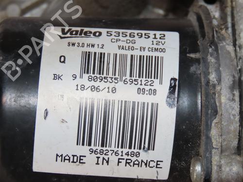 Viskermotor vindrute CITROËN C5 III Break (RW_) 2.0 HDi 140 | BP29819268M29