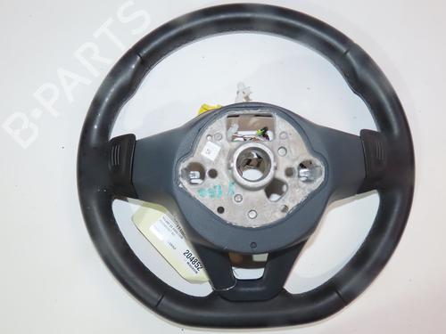 Used Steering wheel VW T-ROC (A11, D11) 2.0 TDI (150 hp) 27095283