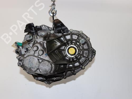 Used Gearbox RENAULT SCÉNIC III (JZ0/1_) 1.5 dCi (110 hp) 25300171