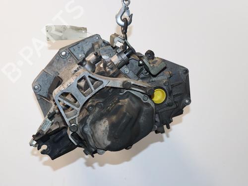 Gearbox FIAT 500 (312_) 1.2 (312AXA1A) | BP23160126M3 