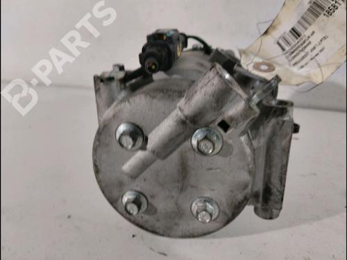 AC compressor PEUGEOT 208 II (UB_, UP_, UW_, UJ_) 1.2 PureTech 75 | BP11959188M34 