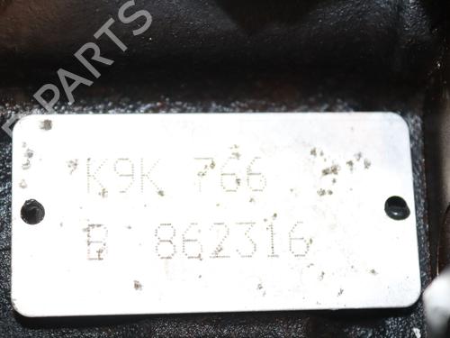 Engine RENAULT CLIO III (BR0/1, CR0/1) 1.5 dCi (C/BR0G, C/BR1G) | BP34332642M1  - Image 5
