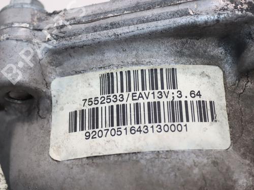 Front differential BMW X5 (E70) 3.0 d | BP39755747M23 - Image 4