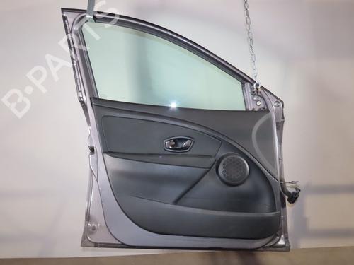 Left front door RENAULT MEGANE III Hatchback (BZ0/1_, B3_) 1.5 dCi (BZ0C) | BP19401832C2 