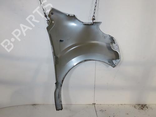 Used Left front fenders Left front fenders 38449497 38449497