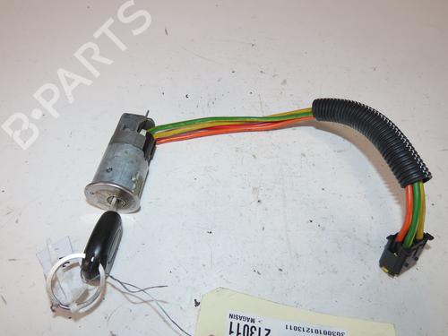 Used Ignition barrel RENAULT SCÉNIC I MPV (JA0/1_, FA0_) 1.6 (JA00, JA16, JA15, JA19, JA1V, JA2B, JA2C, JA0B,... (107 hp) 28685480