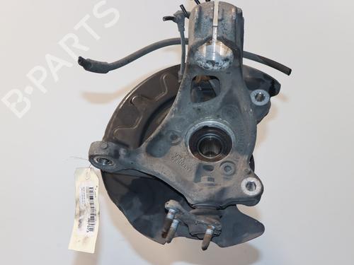 Used Left front steering knuckle SEAT ATECA (KH7, KHP) 1.6 TDI (115 hp) 24487231