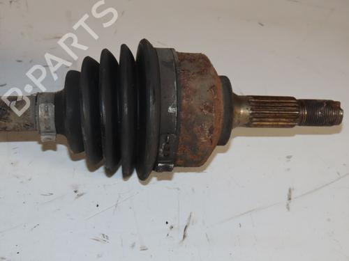 Left front driveshaft PEUGEOT 208 I (CA_, CC_) 1.4 HDi | BP23898779M38