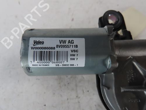 Viskermotor bagrude AUDI A3 Sportback (8YA, 8YF) 30 TDI (116 hp) 29601617