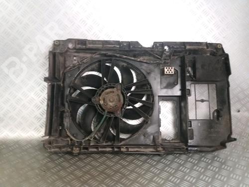 Radiator fan CITROËN BERLINGO / BERLINGO FIRST Box Body/MPV (M_) 1.9 D 70 (MBWJZ, MCWJZ) | BP9010471M35 