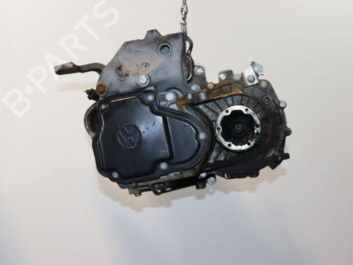 Gearbox VW GOLF V (1K1) 1.9 TDI | BP24486970M3