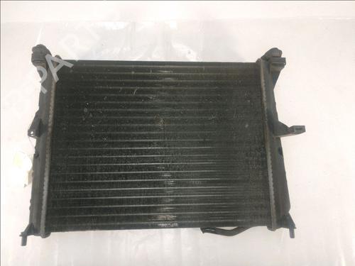 Used Water radiator RENAULT CLIO III (BR0/1, CR0/1) 1.2 16V (BR02, BR0J, BR11, CR02, CR0J, CR11) (75 hp) 17657358