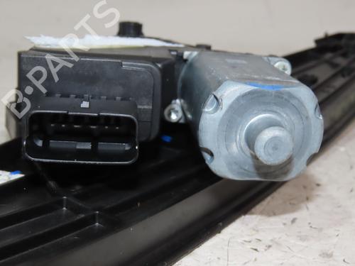 Used Rear right window mechanism PEUGEOT 3008 II SUV (MC_, MR_, MJ_, M4_) 2.0 BlueHDi 180 (181 hp) 20077953