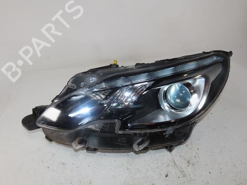 Left headlight PEUGEOT 2008 I (CU_) 1.2 PureTech 82 | BP39967033C28 - Image 3