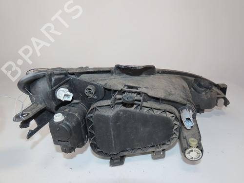Used Left headlight Left headlight PEUGEOT 206 CC (2D) 1.6 16V (2DNFUF, 2DNFUR) (109 hp) 34608805 34608805