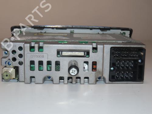 Radio TOYOTA AYGO (_B1_) 1.0 (KGB10_, KGB10R) | BP30892933E6