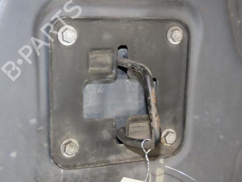 Motorhjelm Motorhjelm FORD FIESTA V (JH_, JD_) 1.25 16V (75 hp) 33008884 33008884