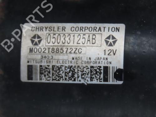 Starter CHRYSLER PT CRUISER (PT_) 2.2 CRD | BP39937196M8 - Image 4