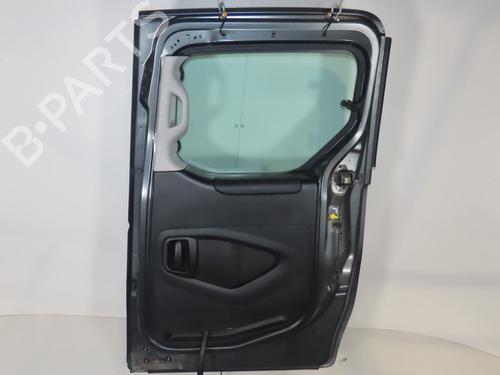 Højre side skydedør CITROËN BERLINGO MULTISPACE (B9) 1.6 HDi 90 (92 hp) 31935728