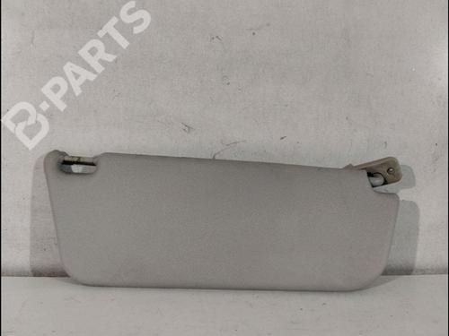 Used Right sun visor OPEL ASTRA G Coupe (T98) 1.6 16V (F07) (101 hp) 11725640