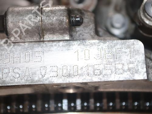 Engine CITROËN C4 Picasso I MPV (UD_) 1.6 HDi 110 | BP31820568M1 