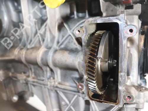 Used Engine PEUGEOT 208 I (CA_, CC_) 1.2 VTI 82 (82 hp) 31984304