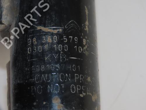 Used Left front shock absorber CITROËN BERLINGO Box Body/MPV (K9) 1.5 BlueHDi 100 (102 hp) 30605989