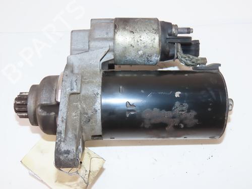 Starter VW POLO V (6R1, 6C1) 1.6 TDI | BP29740131M8 