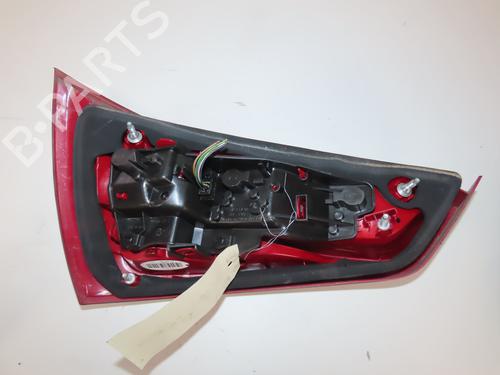 Used Right taillight AUDI A1 (8X1, 8XK) 1.6 TDI (90 hp) 24945548