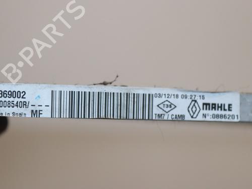 Heater matrix RENAULT MEGANE IV Hatchback (B9A/M/N_) 1.3 TCe 160 (B9NC) | BP28051125M63 