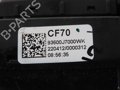 Warnblinkschalter KIA CEED (CD) 1.0 T-GDI | BP39387168I22 - Image 2