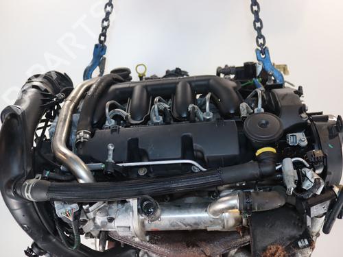 Used Engine Engine PEUGEOT 307 CC (3B) 2.0 HDi 135 (136 hp) 40051520 40051520