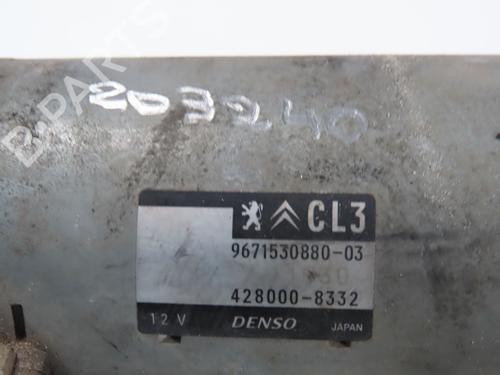 Used Starter PEUGEOT 208 I (CA_, CC_) 1.2 VTi 68 / PureTech 68 (68 hp) 19701905