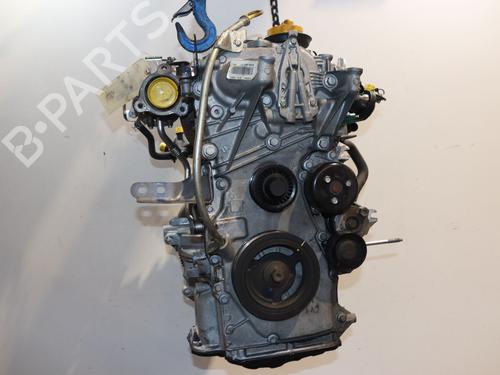 Engine DACIA SANDERO II TCe 90 LPG (B8M1) | BP30164632M1
