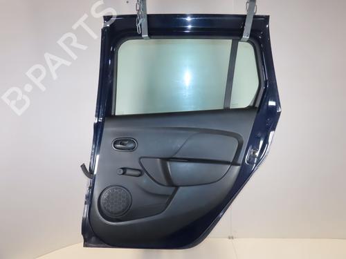 Right rear door DACIA LOGAN MCV II 1.2 | BP27926491C5