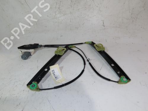 Front left window mechanism AUDI A1 Sportback (8XA, 8XF) 1.4 TFSI | BP19726041C22 