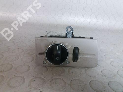 Used Headlight switch MERCEDES-BENZ E-CLASS (W211) E 220 CDI (211.006) (150 hp) 9005700