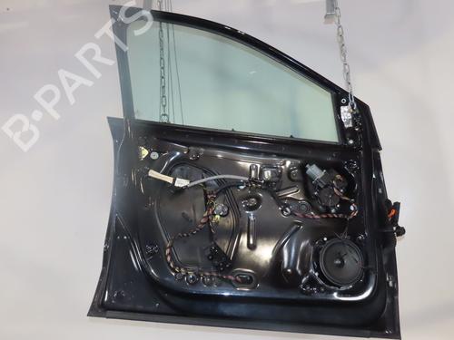 Left front door VW POLO V (6R1, 6C1) 1.4 TDI | BP29985478C2