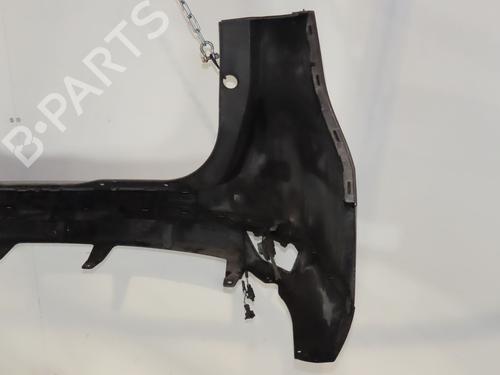 Rear bumper RENAULT SCÉNIC III (JZ0/1_) 1.9 dCi (JZ0J, JZ1J, JZ1K, JZ1S) | BP30048070C8 
