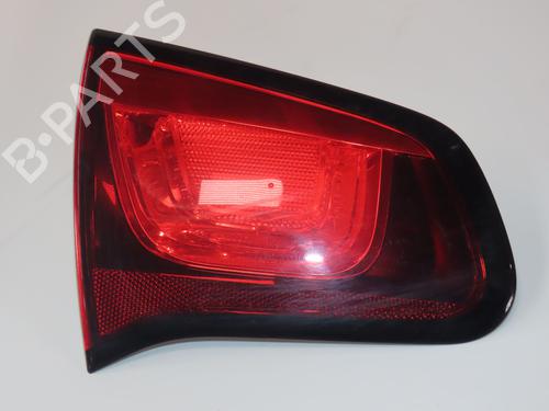 Left tailgate light CITROËN C3 II (SC_) 1.6 HDi | BP39937369C79 - Image 4