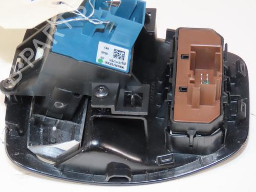 håndbremse CITROËN C5 III (RD_) 2.0 HDi 140 (RDRHF8, RDRHFA, RDRHA8, RDRHAJ) | BP32376903I18