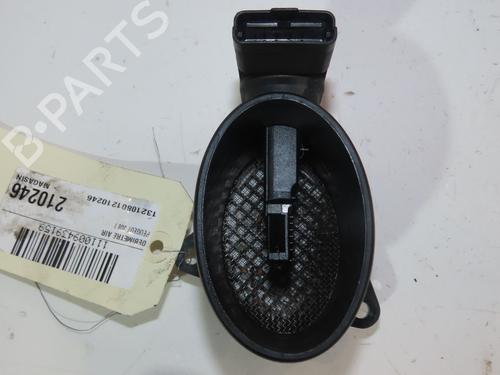 Used Mass air flow sensor PEUGEOT 308 I (4A_, 4C_) 1.6 HDi (90 hp) 25250711