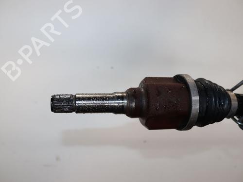 Used Right front driveshaft Right front driveshaft CITROËN C3 III (SX) 1.2 PureTech 82 (83 hp) 33712390 33712390
