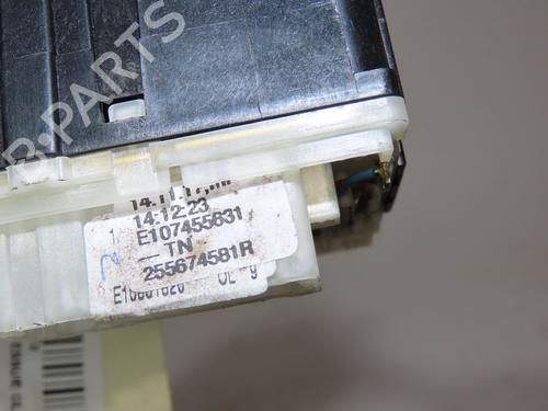 Used Steering column stalk RENAULT CAPTUR I (J5_, H5_) 1.5 dCi 90 (J5N4, J5M5, J5MW, J5M6, J5AL, J5AJ) (90 hp) 19498321