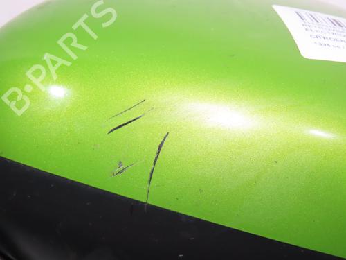 Retrovisor esquerdo CITROËN C3 II (SC_) 1.4 HDi 70 (SC8HZC, SC8HR0, SC8HP4) | BP16203752C26