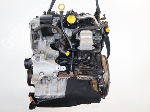 Motor Motor VW POLO V (6R1, 6C1) 1.6 TDI (90 hp) 36445175 36445175