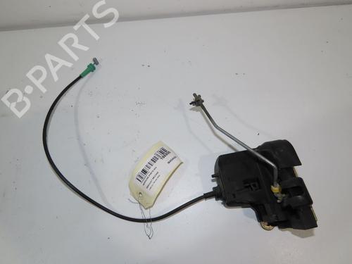 Venstre fortil lås RENAULT MEGANE I (BA0/1_) 1.4 16V (BA0D, BA1H, BA0W, BA10) (95 hp) 15953785