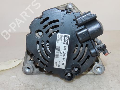 Alternator CITROËN C3 I (FC_, FN_) 1.1 i | BP23236137M7 